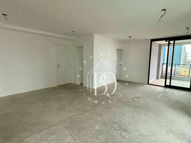 Apartamentos à venda na Vila Madalena com 127 metros quadrados, 3 dormitórios, varanda e 2 vagas.