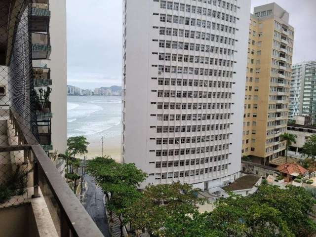 Pitangueiras- maravilhosa vista mar , na quadra da praia , 2 vagas de garagens