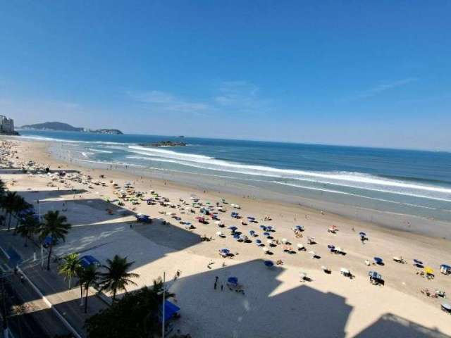 Excelente apartamento a beira mar, com uma vista excelente, na praia de pitangueiras!