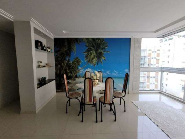 Apartamento com 4 dormitórios à venda, 113 m² - Pitangueiras - Guarujá/SP