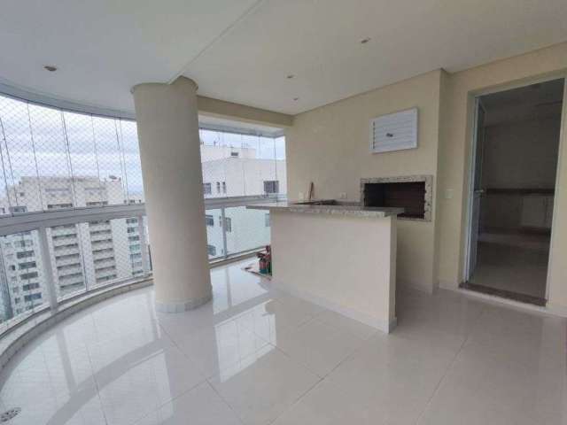 Apartamento com 3 dormitórios à venda, 175 m² - Pitangueiras - Guarujá/SP