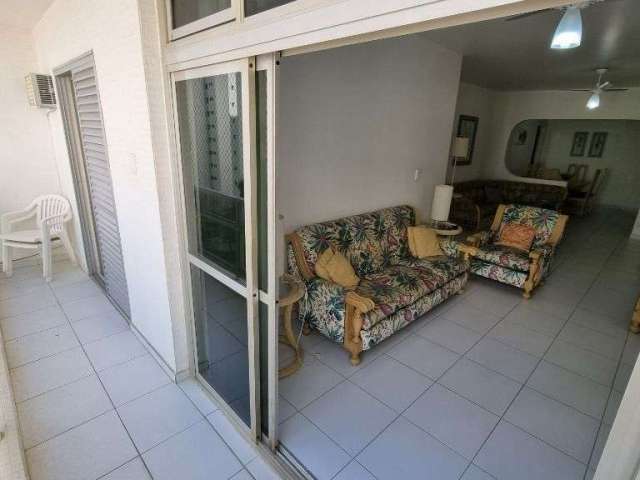 Apartamento, 140 m² - venda por R$ 670.000,00 ou aluguel por R$ 7.510,00/mês - Pitangueiras - Guarujá/SP