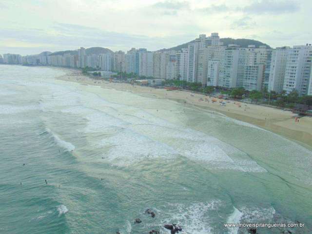 Pitangueiras - Excelente apartamento  - Vista espetacular da Praia -  Localização privilegiada - 01 vaga de garagem.