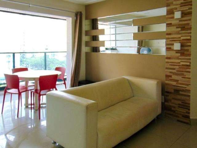 Flat com 2 dormitórios para alugar, 70 m² - Pitangueiras - Guarujá/SP