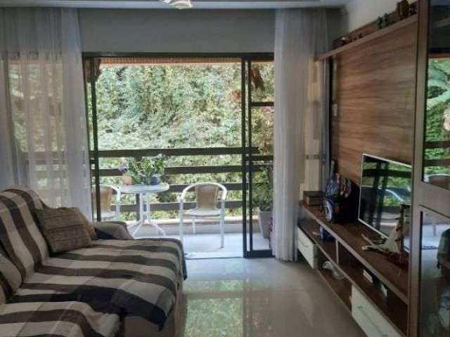 Apartamento com 3 dormitórios à venda, 130 m² - Pitangueiras - Guarujá/SP