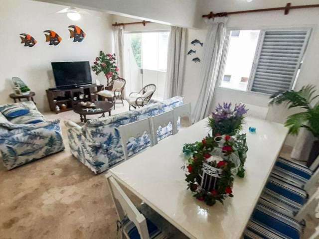 Apartamento à venda, 110 m² por R$ 660.000,00 - Astúrias - Guarujá/SP