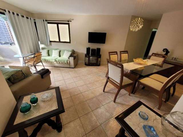 Apartamento com 3 dormitórios à venda, 123 m² - Pitangueiras - Guarujá/SP