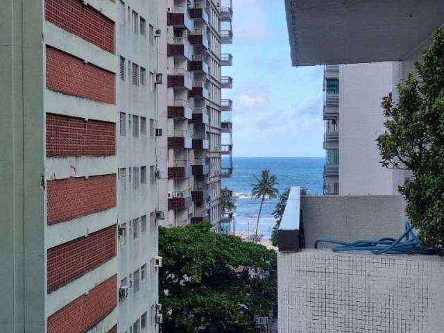 Apartamento com 3 dormitórios, 115 m² - venda ou aluguel - Pitangueiras - Guarujá/SP