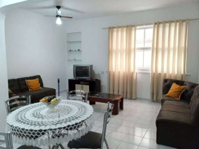 Apartamento de 2 dormitórios, 30 metros do mar, centrinho