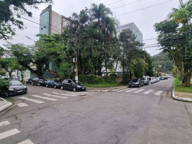 Terreno à venda, 800 m² - Pitangueiras - Guarujá/SP