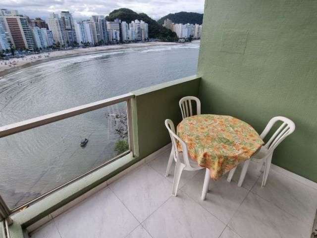 Apartamento com 3 dormitórios à venda, 102 m²  - Astúrias - Guarujá/SP