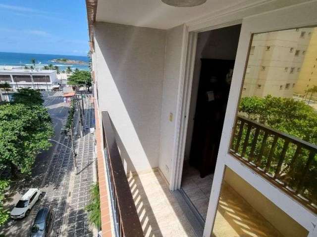 Apartamento à venda, 75 m² - Pitangueiras - Guarujá/SP