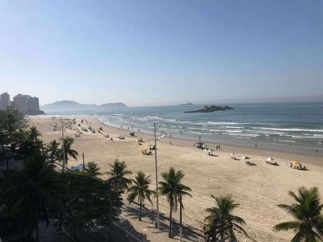 Apartamento com 4 dormitórios à venda, 220 m² - Centro - Guarujá/SP