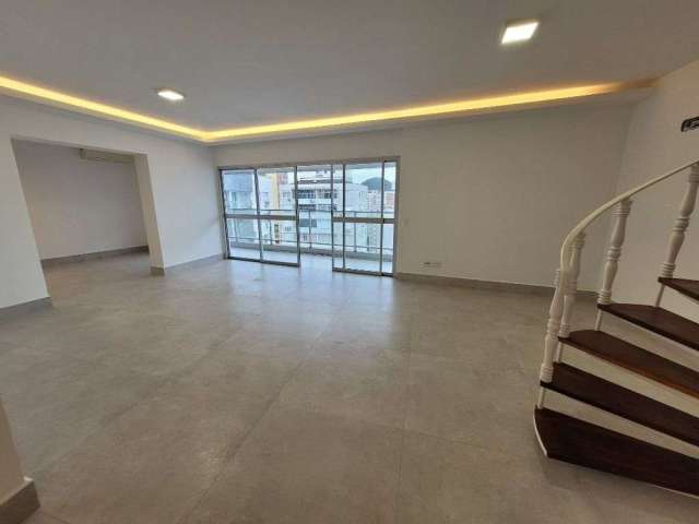 Cobertura com 3 dormitórios à venda, 420 m²  - Pitangueiras - Guarujá/SP