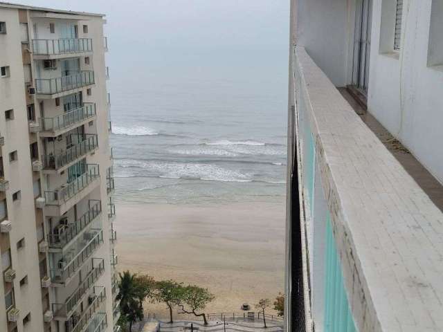 Pitangueiras - localização privilegiada, na quadra da praia com linda vista ao mar, maravilhoso apartamento claro e super arejado, garagem demarcada