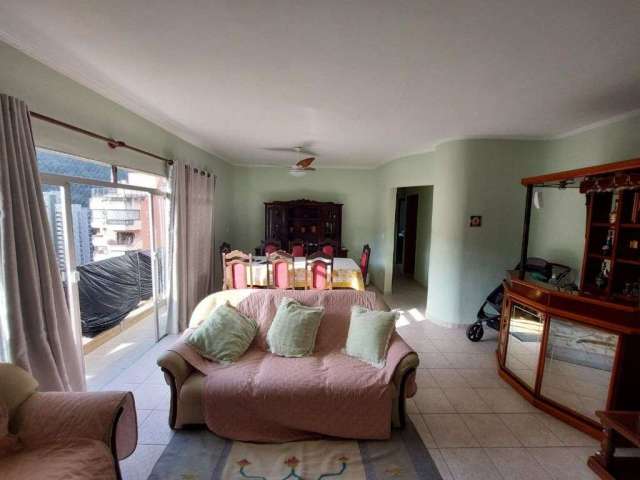 Apartamento com 3 dormitórios à venda, 140 m² - Pitangueiras - Guarujá/SP