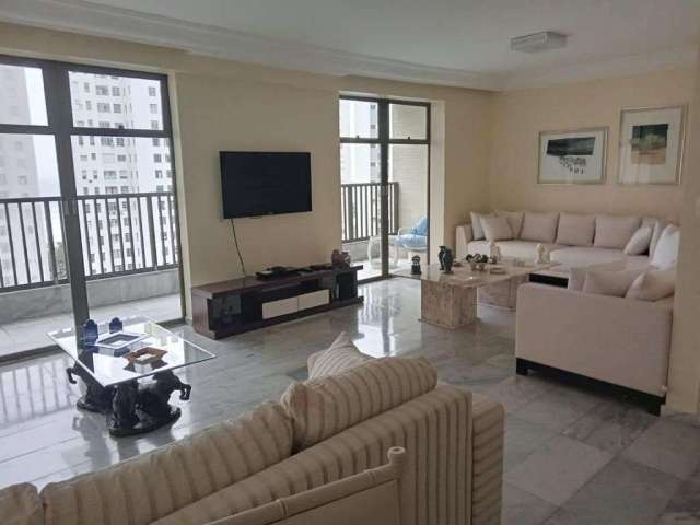 Apartamento com 4 dormitórios, 230 m² - venda - Pitangueiras - Guarujá/SP