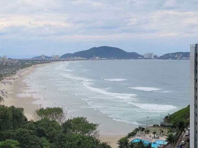 Pitangueiras - uma quadra do mar, belíssima vista mar, lindo apto claro e super arejado, 160 m² úteis, garagem no prédio, maravilhosa área de lazer.