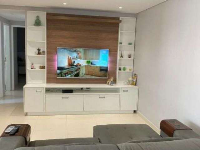 Apartamento com 2 dormitórios à venda, 83 m² - Pitangueiras - Guarujá/SP