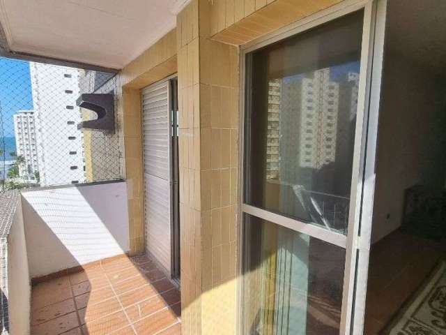 Apartamento com 3 dormitórios à venda, 120 m² - Pitangueiras - Guarujá/SP