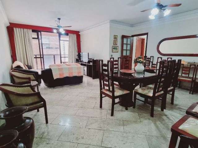 Apartamento com 3 dormitórios à venda, 140 m² - Pitangueiras - Guarujá/SP