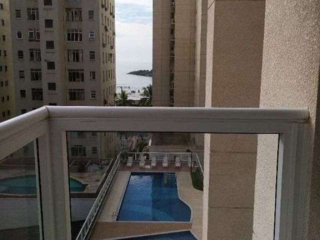 Apartamento com 3 dormitórios à venda, 105 m² - Pitangueiras - Guarujá/SP