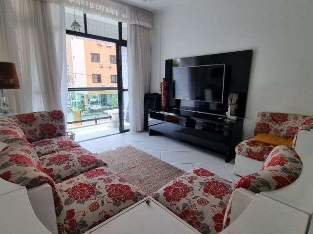 Apartamento com 3 dormitórios à venda, 98 m² - Tombo - Guarujá/SP