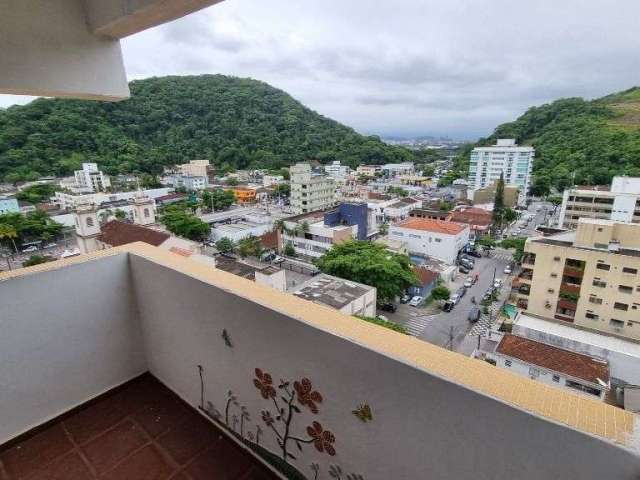 Apartamento com 2 dormitórios à venda, 85 m² - pitangueiras - guarujá/sp