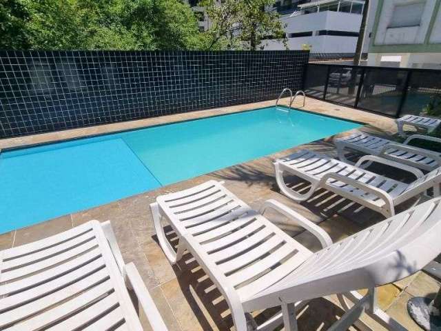 Apartamento com 3 dormitórios à venda, 168 m² - Pitangueiras - Guarujá/SP