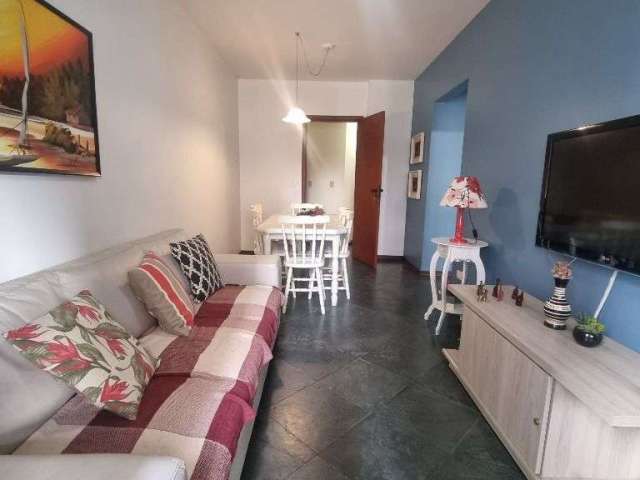 Apartamento com 2 dormitórios à venda, 76 m² - Pitangueiras - Guarujá/SP