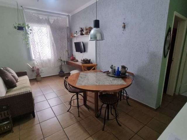 Apartamento com 1 dormitório, 50 m² - venda ou aluguel  - Pitangueiras - Guarujá/SP