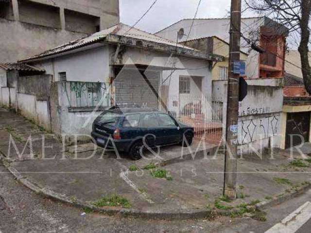 Oportunidade Única: Terreno Estratégico no Jardim das Maravilhas, Santo André!