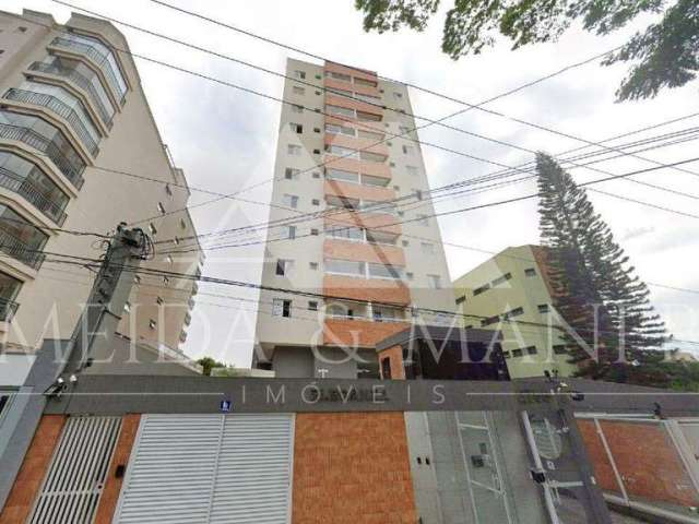 Apartamento à venda | 3 quartos | 1 suíte | 2 vagas | campestre - santo andré - sp