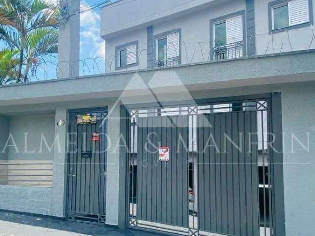 Oportunidade Imperdível! Cobertura de 76m² na Região Central de Santo André