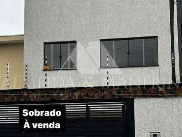 Sobrado à venda, 2 quartos, 3 vagas, Parque das Nações - Santo André/SP