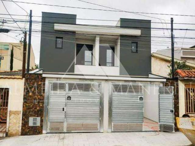 Sobrado à venda, 3 quartos, 3 suítes, 2 vagas, Vila Metalúrgica - Santo André/SP