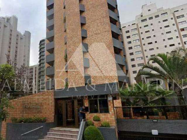 Apartamento para aluguel, 4 quartos, 4 suítes, 2 vagas, Santa Paula - São Caetano do Sul/SP