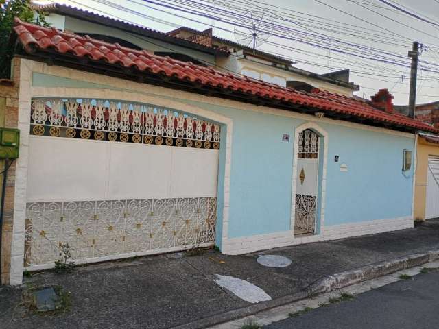 Casa Térrea Campo grande, 4 quartos