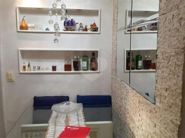 Apartamento Campo Grande, 2 quartos