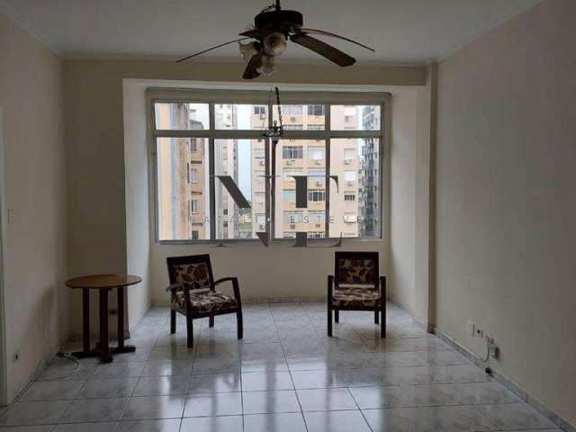 Apartamento para Venda em Santos, Boqueirão, 3 dormitórios, 3 banheiros, 1 vaga