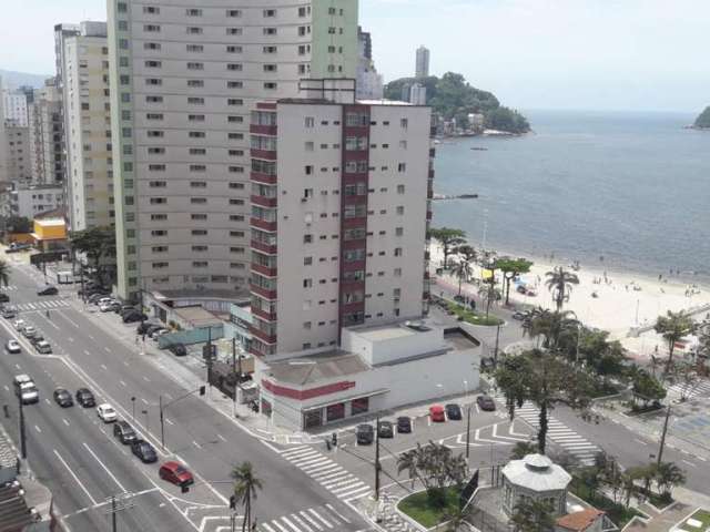Apartamento para Venda em São Vicente, Itararé, 2 dormitórios, 2 suítes, 3 banheiros