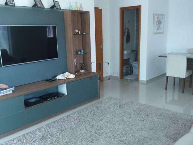 Apartamento para Venda em Santos, Gonzaga, 3 dormitórios, 3 suítes, 5 banheiros, 2 vagas