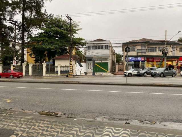 Ponto Comercial para Locação em Santos, Vila Mathias