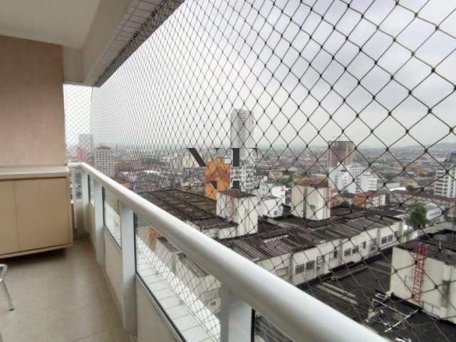 Apartamento para Venda em São Vicente, Centro, 3 dormitórios, 1 suíte, 3 banheiros, 2 vagas