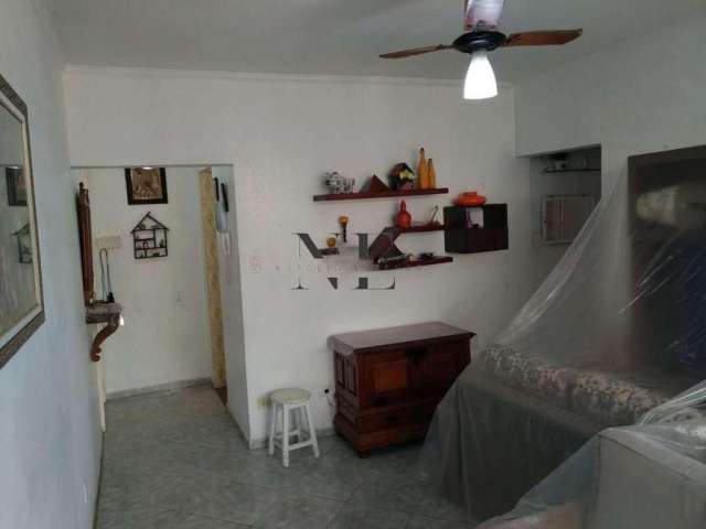 Apartamento para Venda em São Vicente, Itararé, 1 dormitório, 1 banheiro, 1 vaga