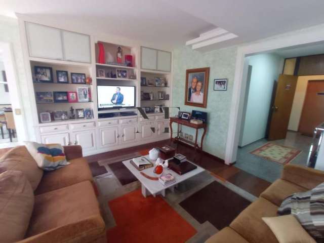 Apartamento para Venda em Santos, Vila Rica, 3 dormitórios, 1 suíte, 4 banheiros, 2 vagas