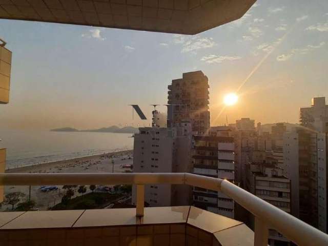 Flat para Venda em Santos, Boqueirão, 2 dormitórios, 1 banheiro, 1 vaga