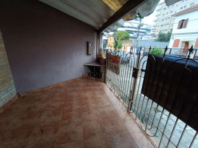 Casa para Venda em Santos, Vila Belmiro, 2 dormitórios, 1 banheiro, 1 vaga