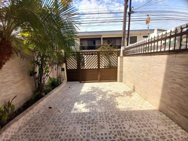 Casa para Venda em Santos, Ponta da Praia, 3 dormitórios, 2 banheiros, 1 vaga