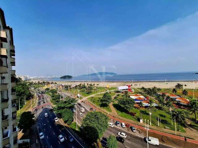 Apartamento para Venda em São Vicente, Itararé, 2 dormitórios, 2 banheiros, 1 vaga